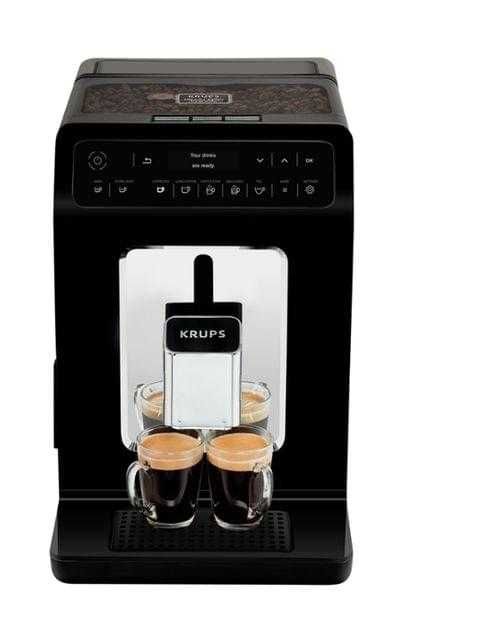 Нов кафеавтомат/каферобот Krups EA890810, Evidence Fully Auto Espresso Machine