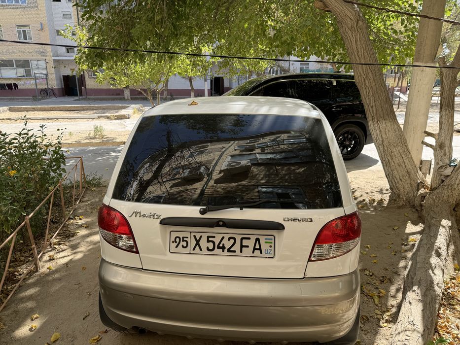 Matiz best 2017 sotiladi