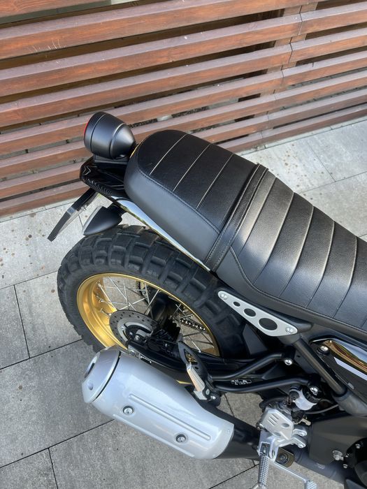 Yamaha Xsr 125 Legacy (Yzf Mt Rc Duke Cbr Ninja)