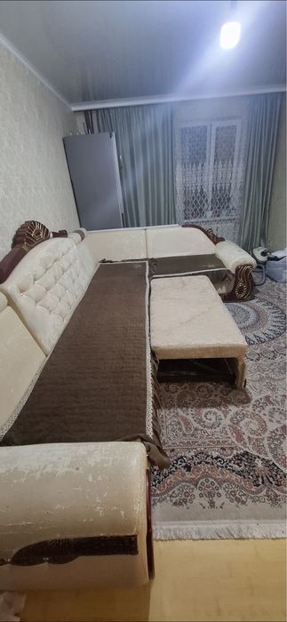 Продам угловой диван раскладной