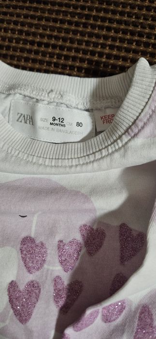 Lot fetita 9-12 luni