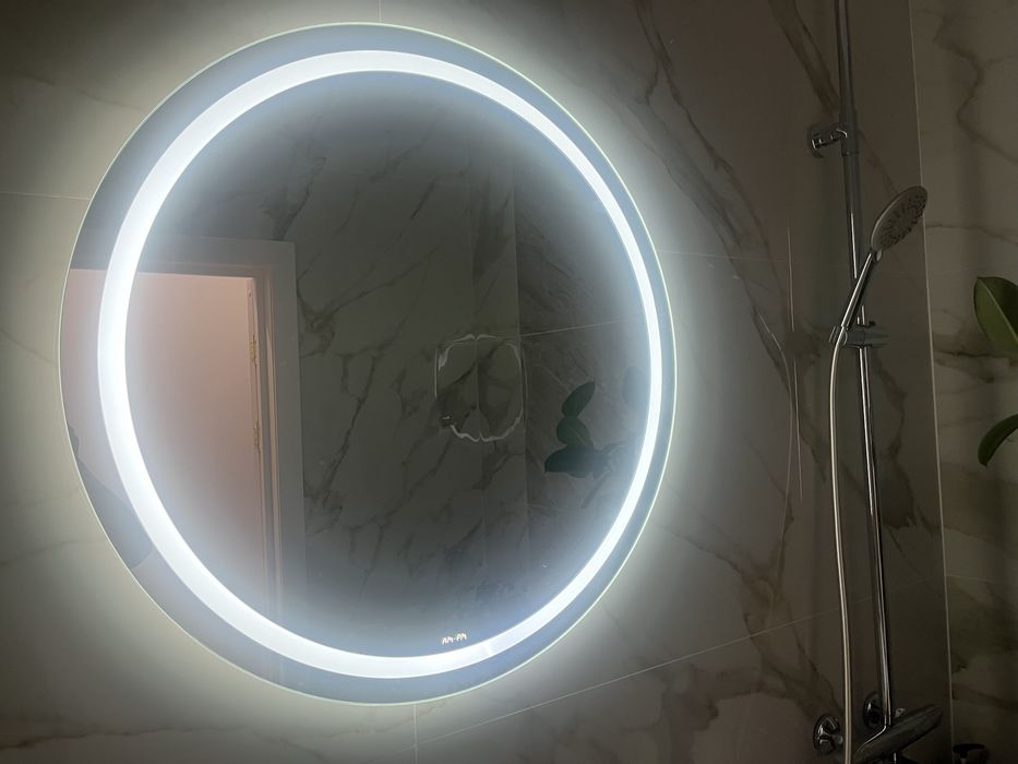 Зеркало для ванный