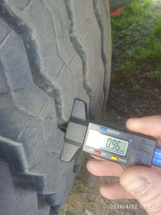 Продам колёса грузовые 22.5