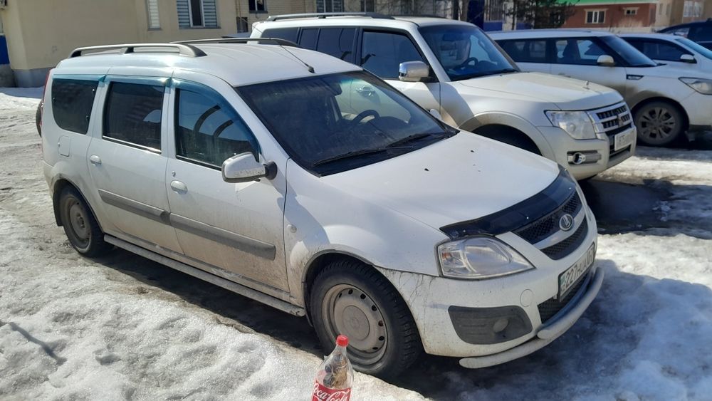 Продам Ларгус  2014 года
