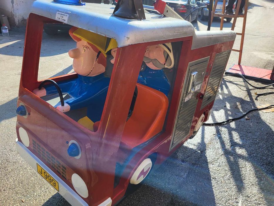 Детска люлка( клатушка) - английска.