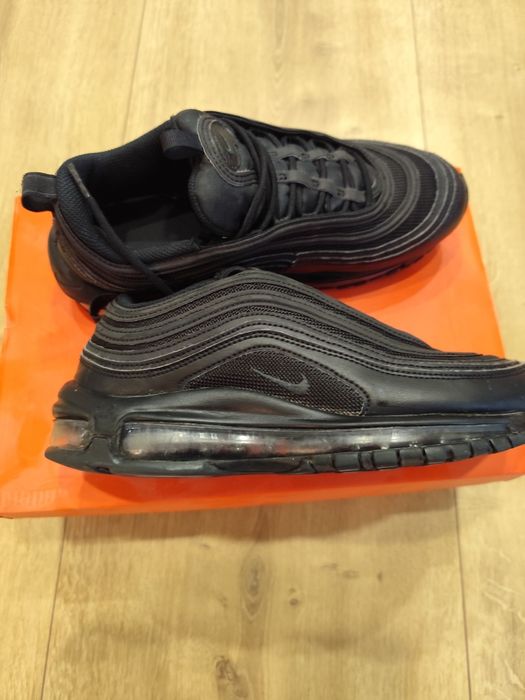 nike air max 97 black