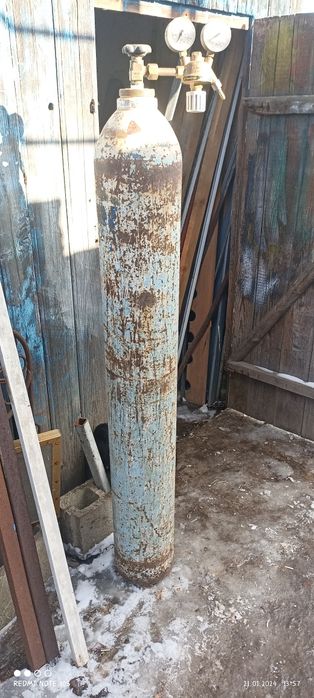 Tub Argon cu ceasuri