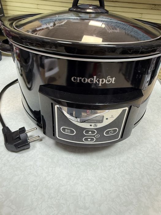 Уред за бавно готвено Crock Pot 4.7l