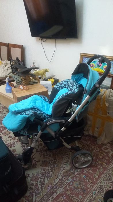 Детская коляска продам