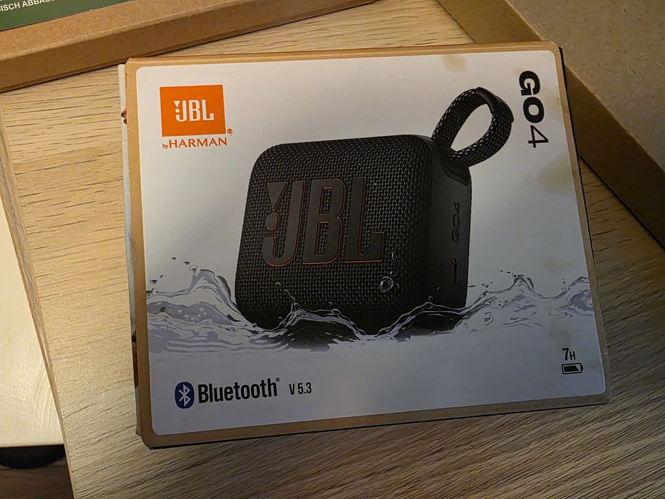 Boxa JBL GO4 noua