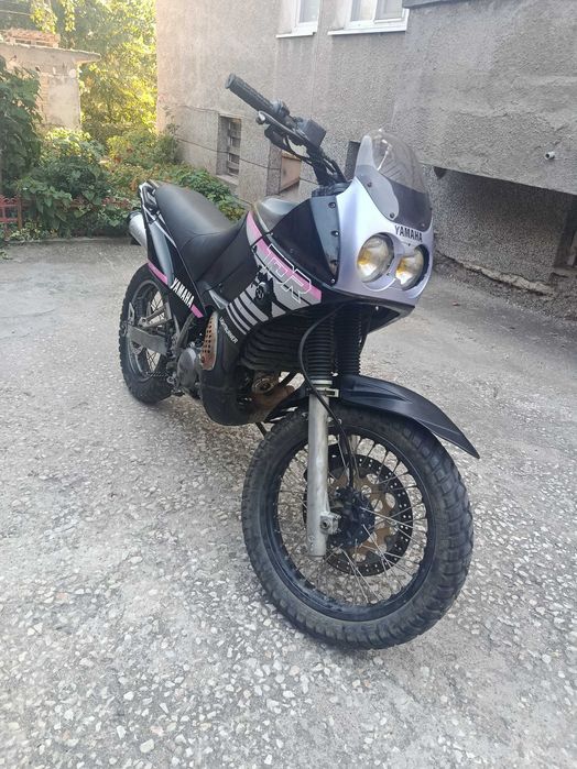 Ямаха тдр 125 Ендуро