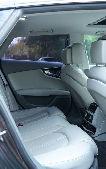 Audi a7 bi-dti 313 cp