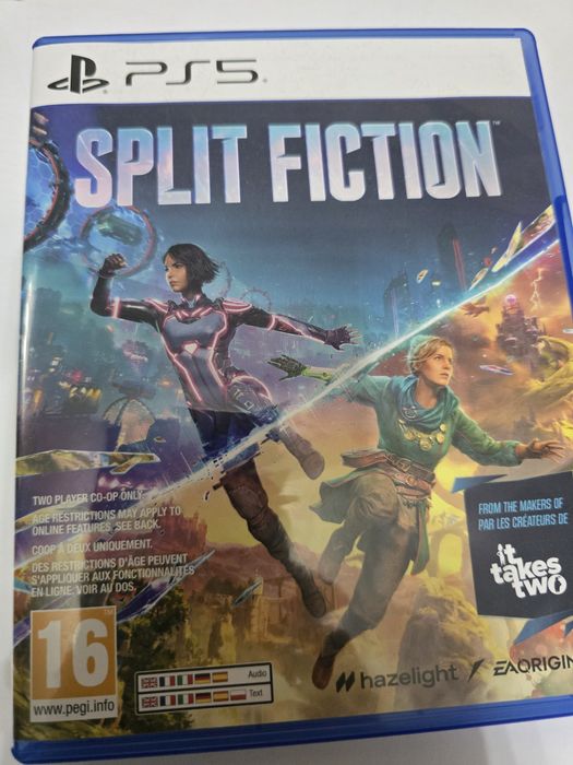 Split Fiction PS5