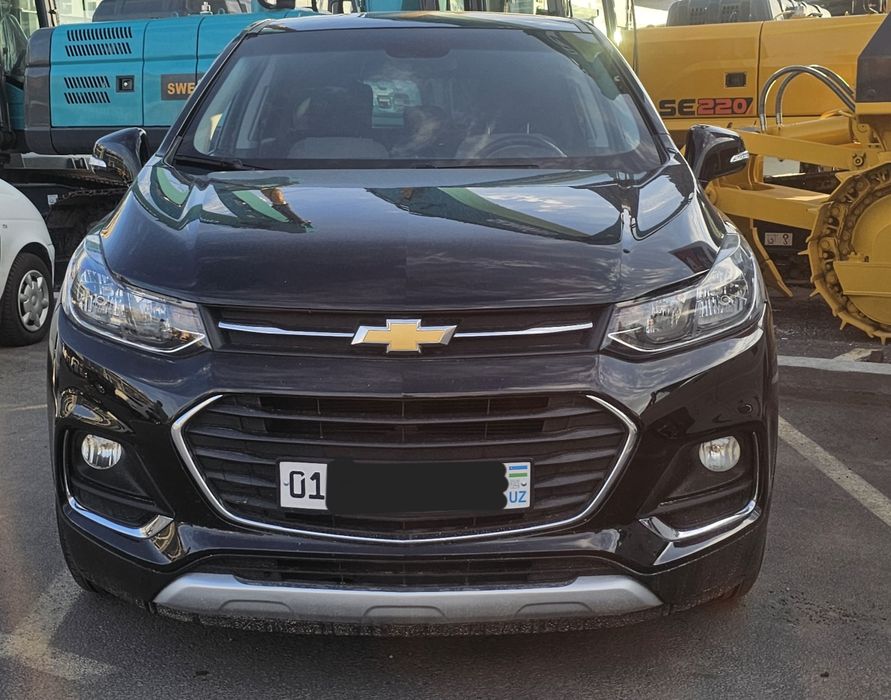 Chevrolet TRAECKR 1