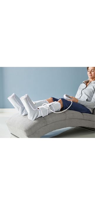 Aparat masaj pocioare sanitas