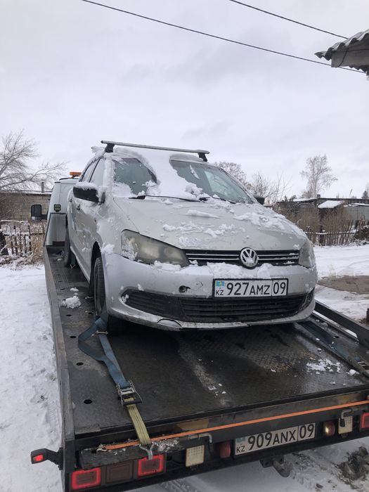 Фольксваген поло 12 год
