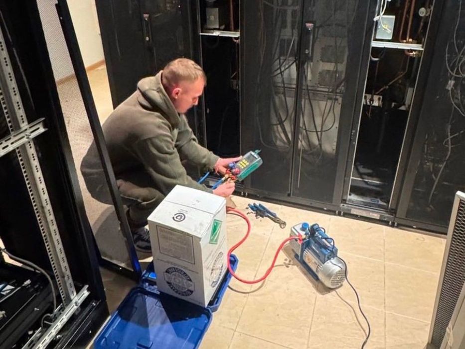 Ремонт кондиционера. Обслуживание профилактика заправка чистка