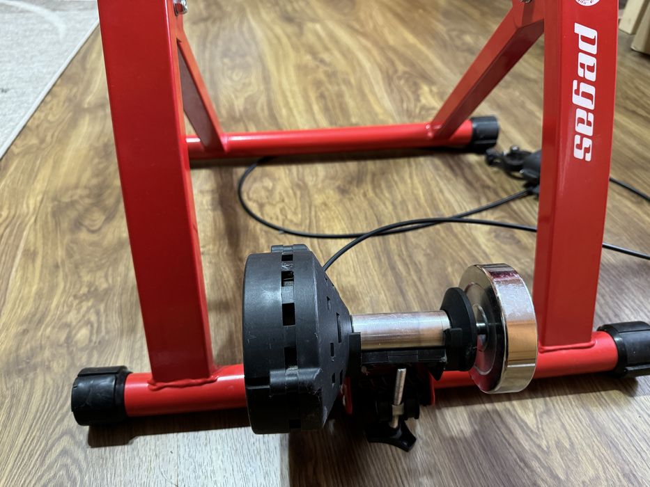 Home Trainer Magnetic Pegas