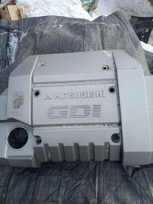 Двигатель Mitsubishi