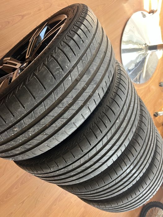 Jante NOI VARA 2025 BMW G20 Seria 3 4 225 45 18 Bridgestone Runflat