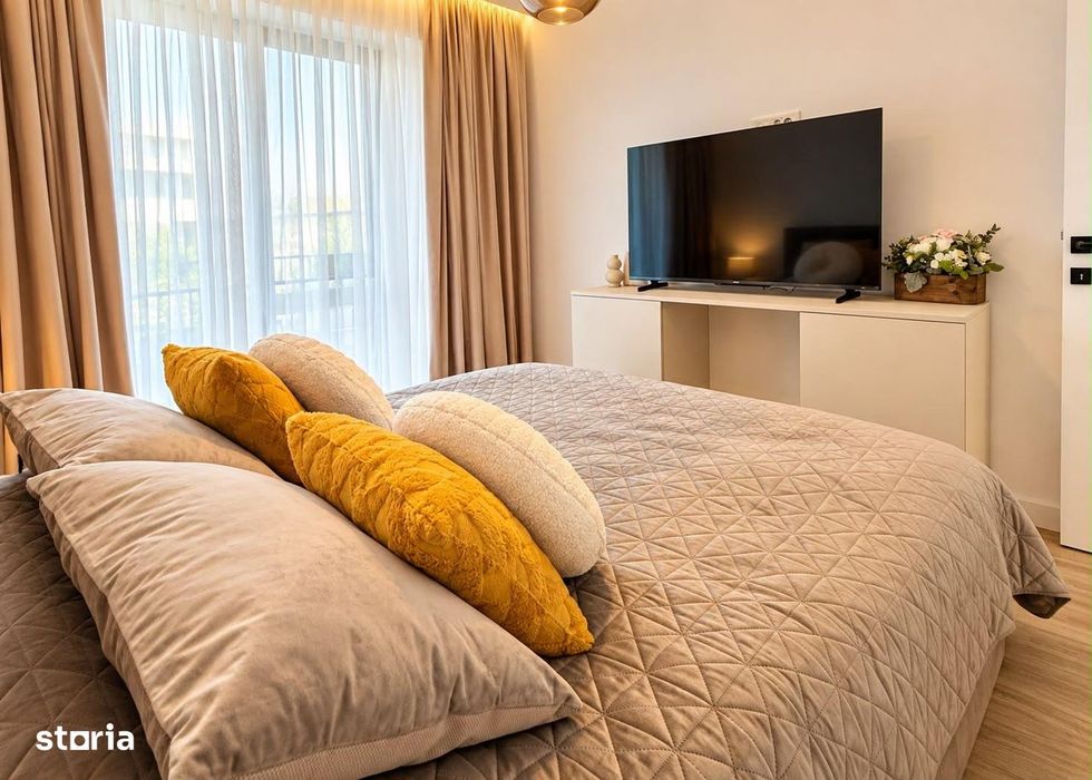 Apartament cu 2 camere  – Melchisedec Residence | Zona Centrală