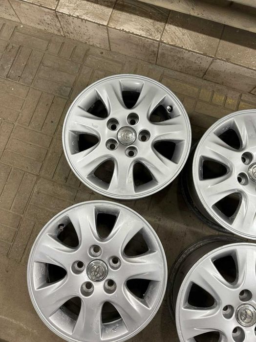 Диски R15 ( оригинал ) 5*114,3