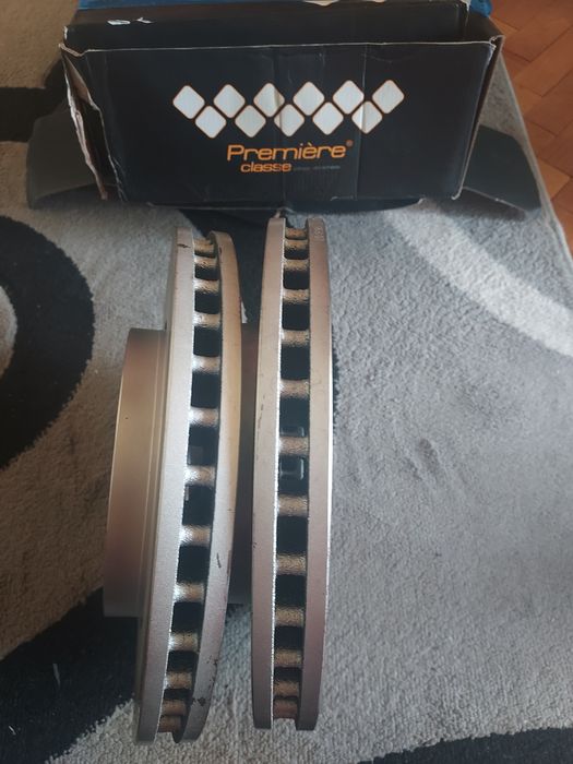 Discuri noi frana fata  premiere classe Opel insignia