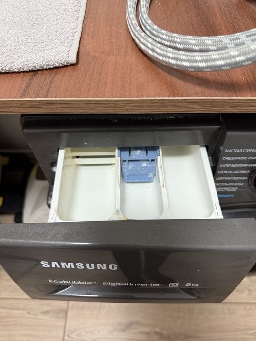 Стиральная машина samsung 8 кг