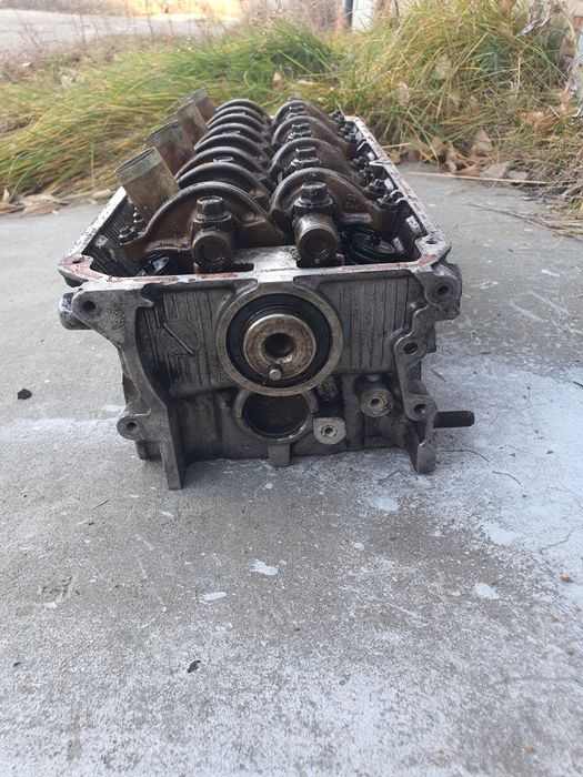 Головка блока цилиндров