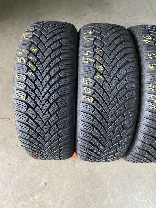 Anvelope iarna 205/55/16 Continental Winter Contact TS 205 55 16 R16