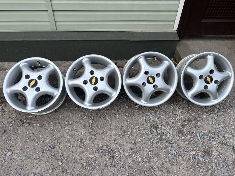 Продам диски на матиз дамас