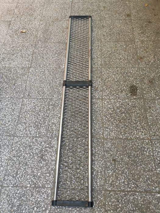 Mетални решетки различни размери и видове