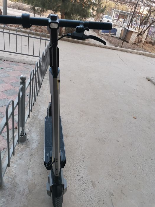 Электросамокат Kugoo HX PLUS