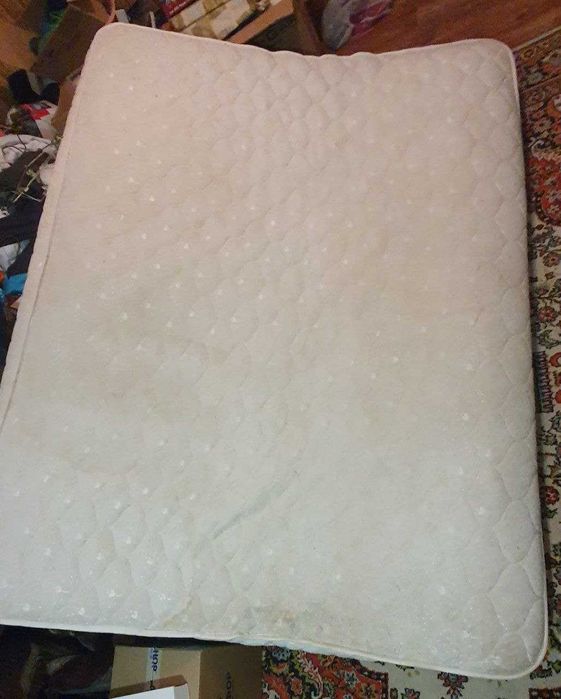 Мягкий б/y матрас