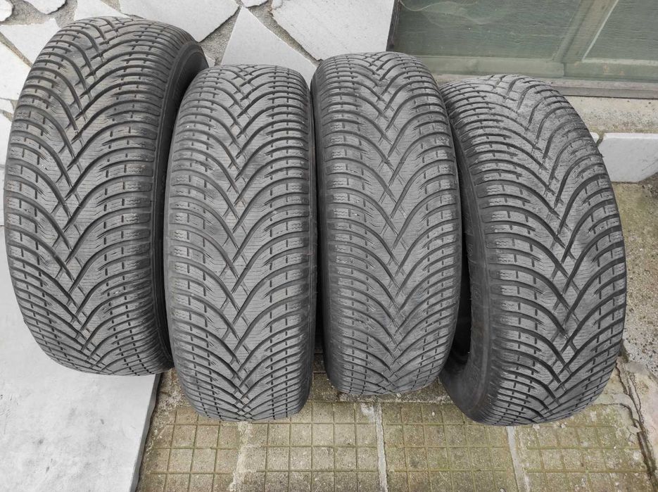 Зимни гуми Kleber Krisalp HP3 SUV 215/65 R16 102H XL – 4 бр. (7 мм грайфер)
