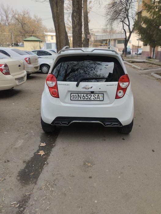 Сухой арендага спарк