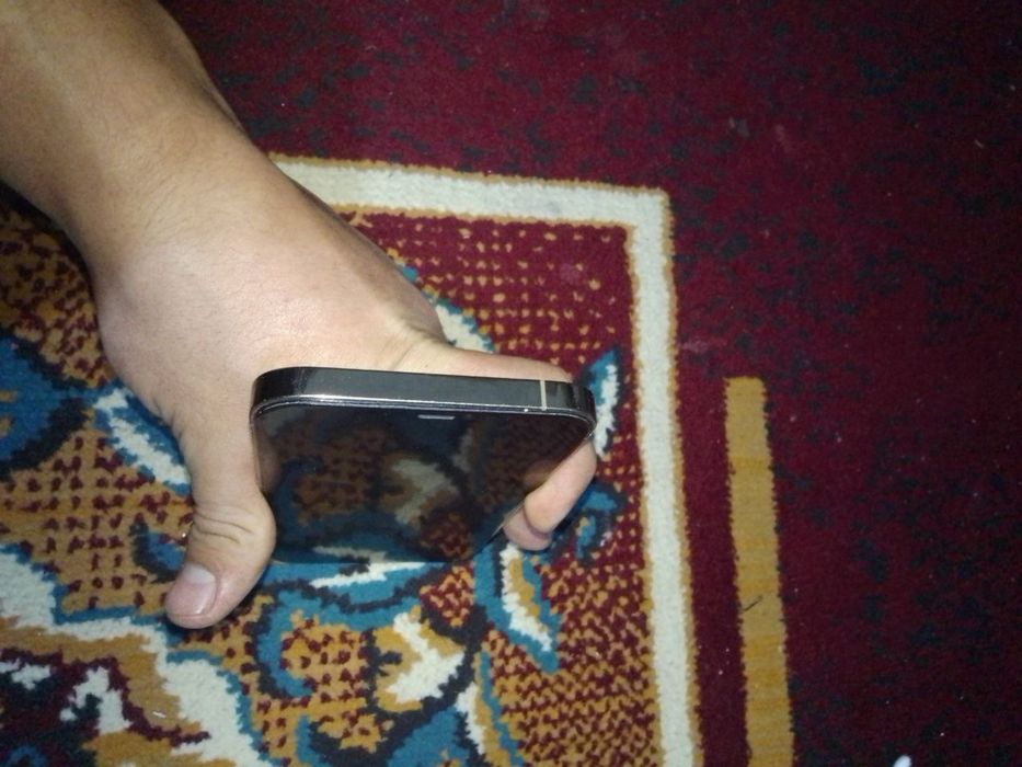 Iphone 12pro max ideal