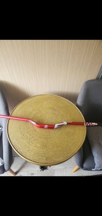 Ghidon  MTB REVERSE HANDLEBAR Base 790mm 31,8mm/35mm