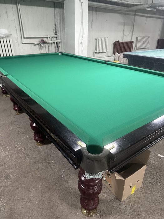 Бильярдные столы 15 шт