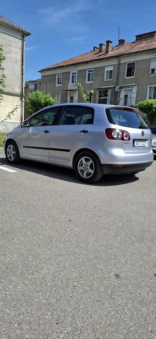 VOLKSWAGEN Golf Plus 2006 — imagine 3
