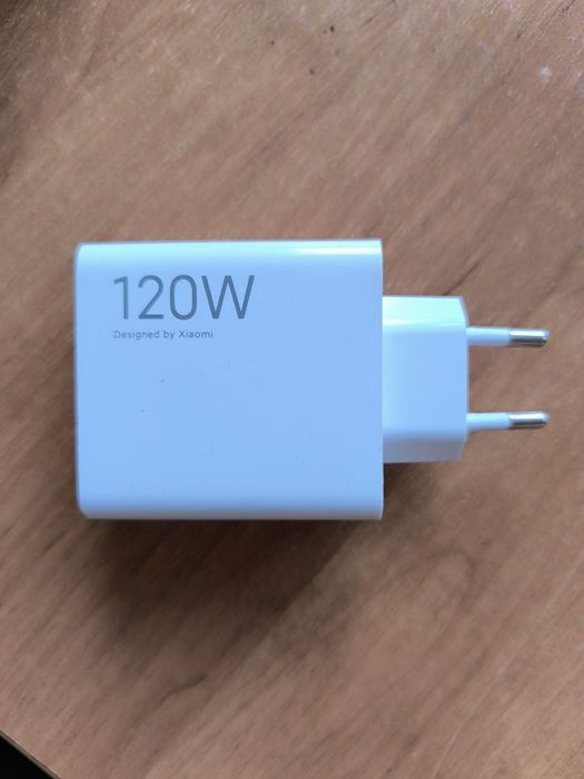 Зарядка 120 W новый