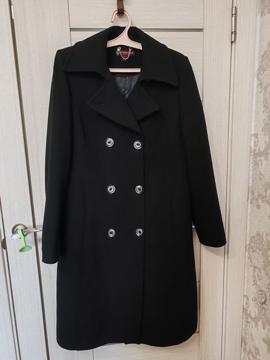 Пальто кашемир. ТУРЦИЯ