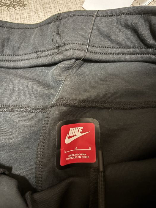 Екип Nike tech fleece