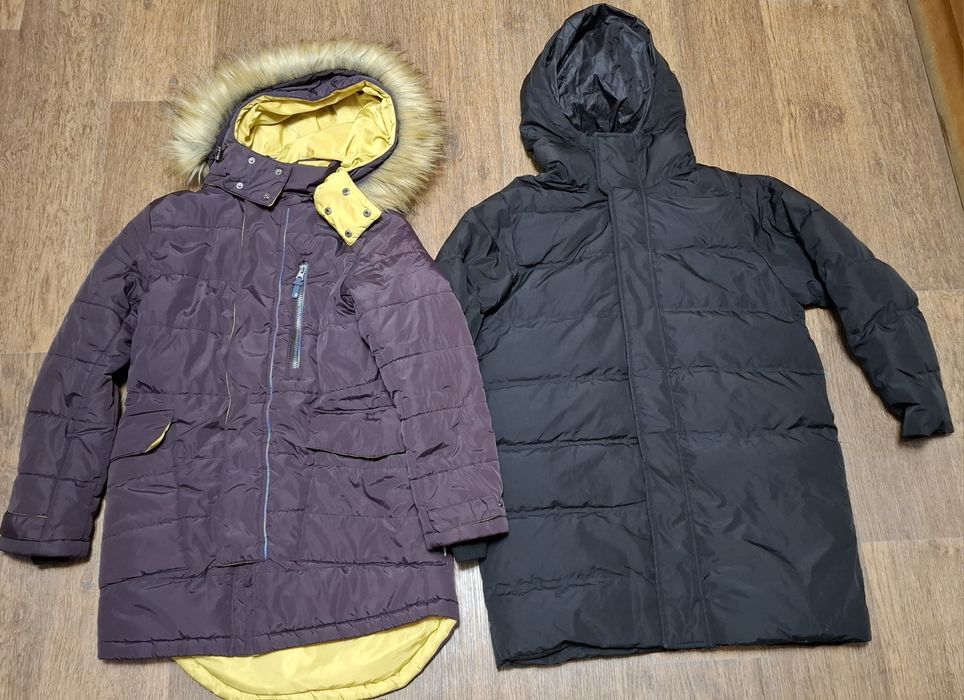 Продам подростковые куртки