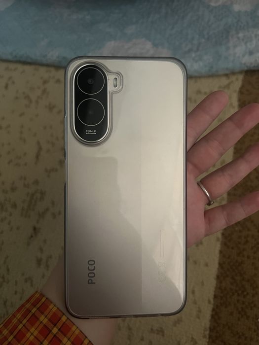 POCO - C81.  Pro.