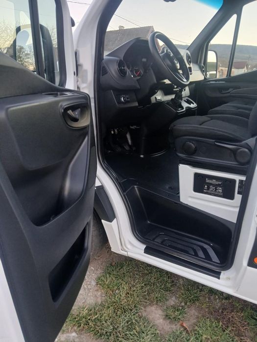 Mercedes sprinter 314