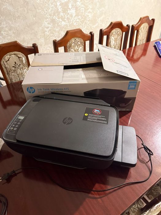 HP Ink Tank Wireless 415 принтері сатылады