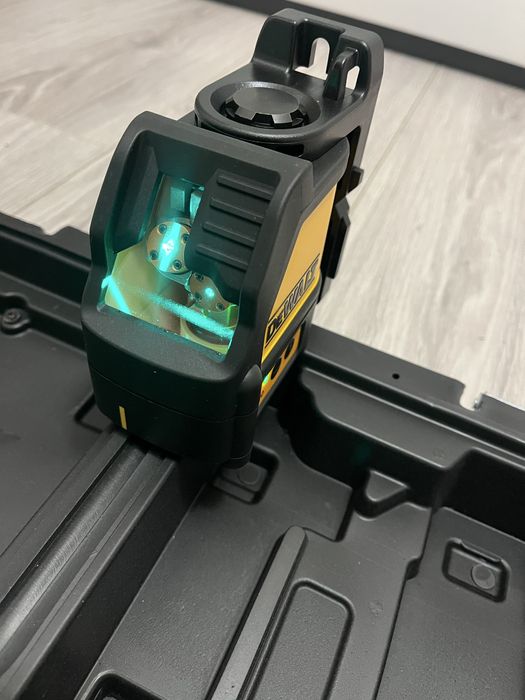 Nivela laser DeWALT
