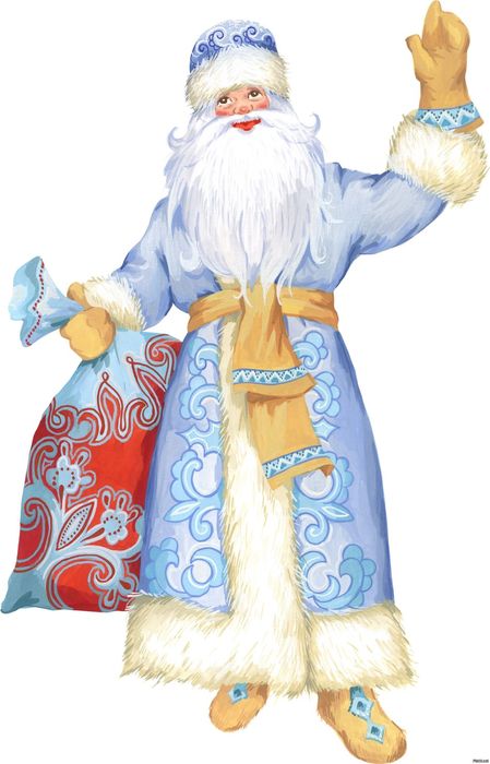 Qorbobo va qorqiz xizmati