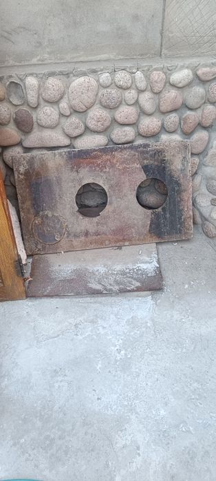 Горелка газовая для печи